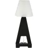 Lampe de chevet support tablette