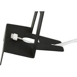 Lampe de chevet support tablette