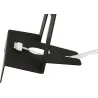 Lampe de chevet support tablette