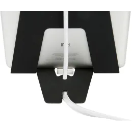 Lampe de chevet support tablette