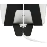 Lampe de chevet support tablette
