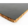 Paillasson coco intérieur extérieur 75 x 45 cm