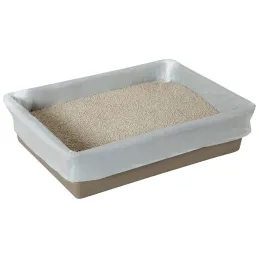 Sacs de protection pour litière 50x38cm (Lot de 12)