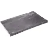 Palis de schiste ton ardoise