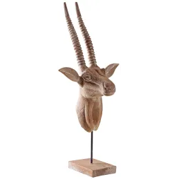 Trophée d'antilope 