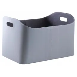 Corbeille à bûches en polyuréthane
