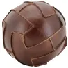 Ballon de décoration en cuir de buffle