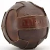 Ballon de décoration en cuir de buffle