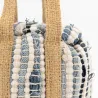 Cale porte en jute indie