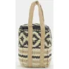 Cale-porte en jute indie