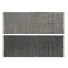 Tapis de couloir 180cm - modèle aléatoire