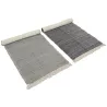 Tapis de couloir 180cm - modèle aléatoire