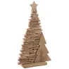 Sapin de noël en bois flotté