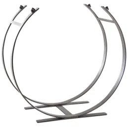 Range buches design en fer forgé