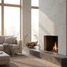 Range buches design en fer forgé