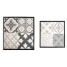 Tables gigognes Mosaïque (Lot de 2)