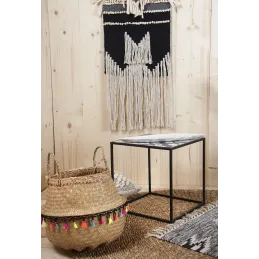 Tables gigognes Mosaïque (Lot de 2)