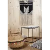 Tables gigognes Mosaïque (Lot de 2)
