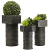Cache-pots Boulon (Lot de 3)