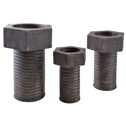 Cache-pots Boulon (Lot de 3)
