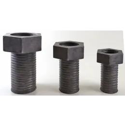 Cache-pots Boulon (Lot de 3)