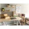 Caisse de rangement sur roulettes Evolution (Lot de 3)