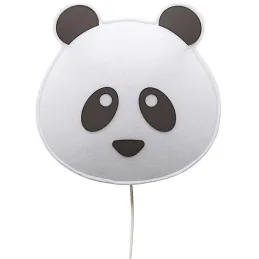 Applique animal masqué led