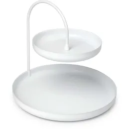 Vide poche design en métal