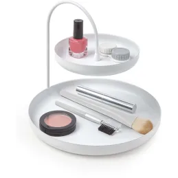 Vide poche design en métal
