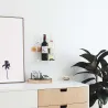 Porte bouteilles et verres Showvino