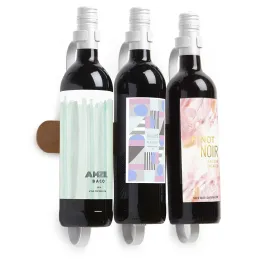 Porte bouteilles et verres Showvino