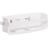 Support accessoires de douche 1 étagère Flex