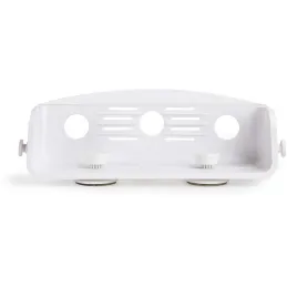 Support accessoires de douche 1 étagère Flex