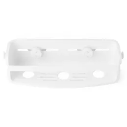 Support accessoires de douche 1 étagère Flex