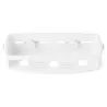 Support accessoires de douche 1 étagère Flex
