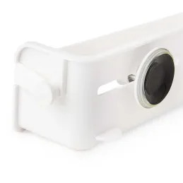 Support accessoires de douche 1 étagère Flex
