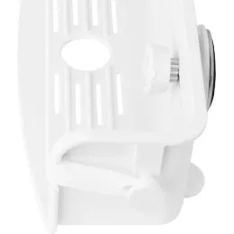 Support accessoires de douche 1 étagère Flex