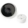 Support accessoires de douche 1 étagère Flex