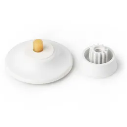 Support accessoires de douche 1 étagère Flex