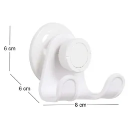 Support accessoires avec ventouse Flex