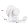 Support accessoires avec ventouse Flex