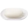 Porte savon en plastique moulé Touch