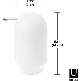 Distributeur à savon modern Pump