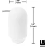 Distributeur à savon modern Pump