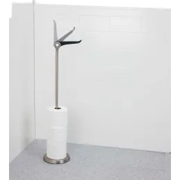 Support à papier toilettes moderne Tucan