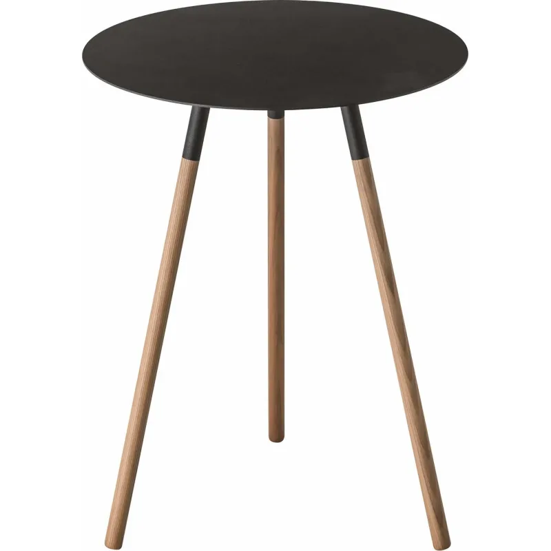 Bout de canapé rond 40 cm Side