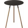 Bout de canapé rond 40 cm Side