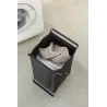 Panier à linge pliable Tower