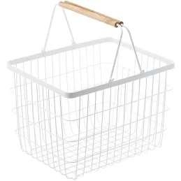 Panier à linge grillagé Laundry