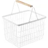 Panier à linge grillagé Laundry